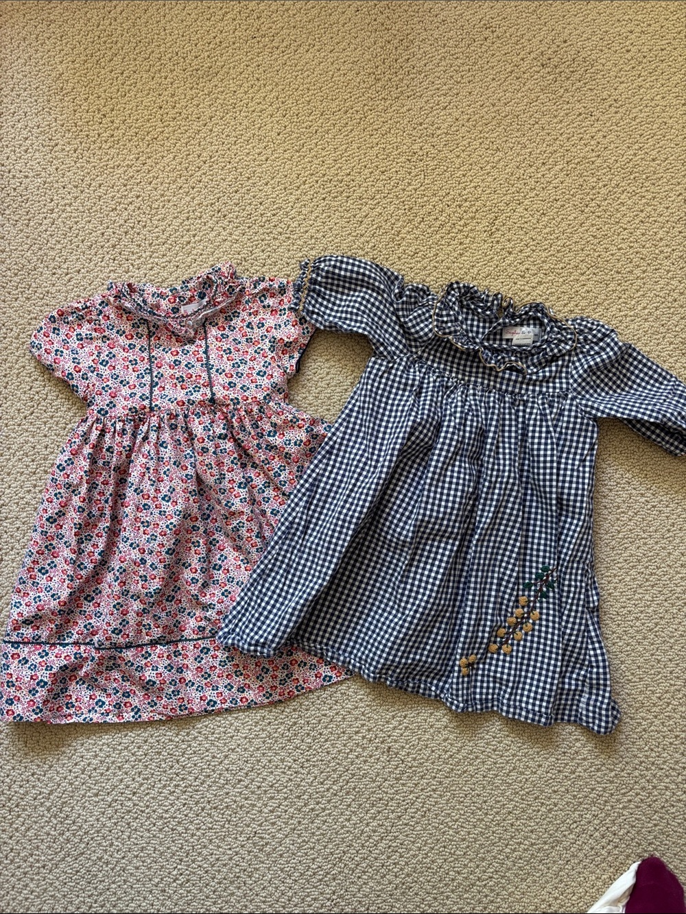 Sophie & Lucas dress bundle